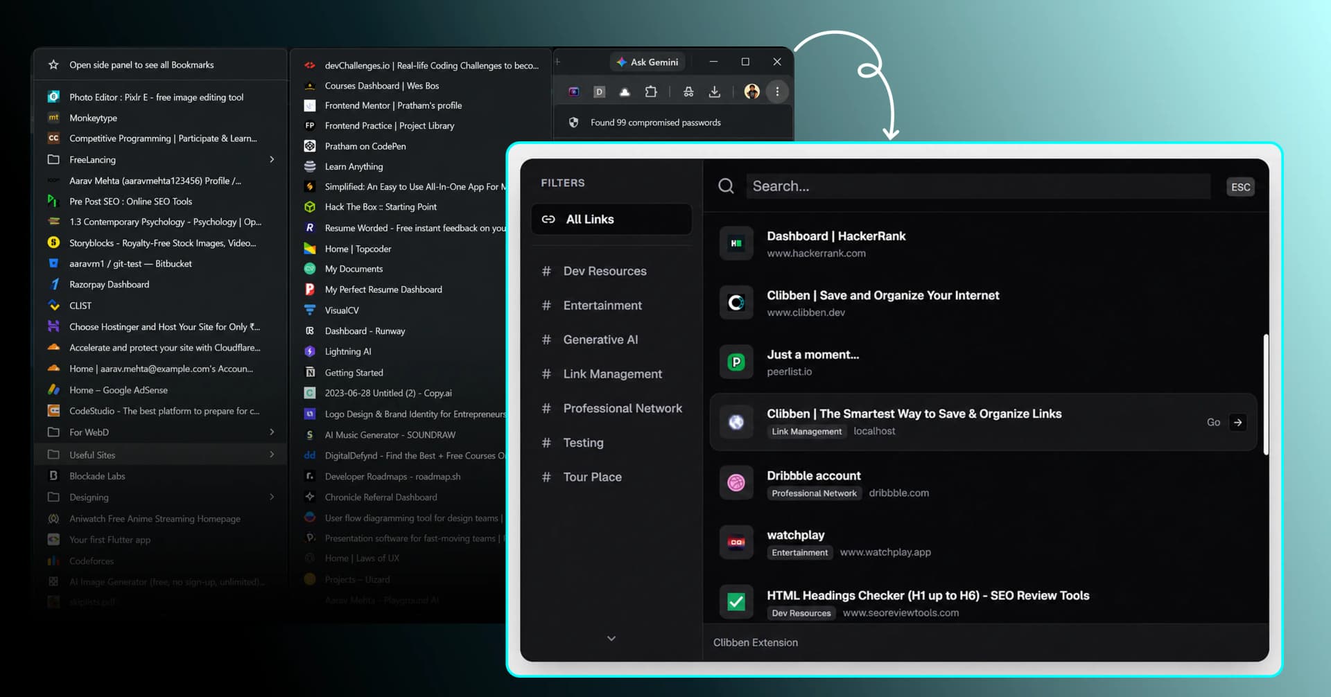 Clibben for Developers
